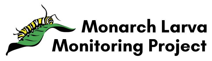 Monarch Larva Monitoring Project